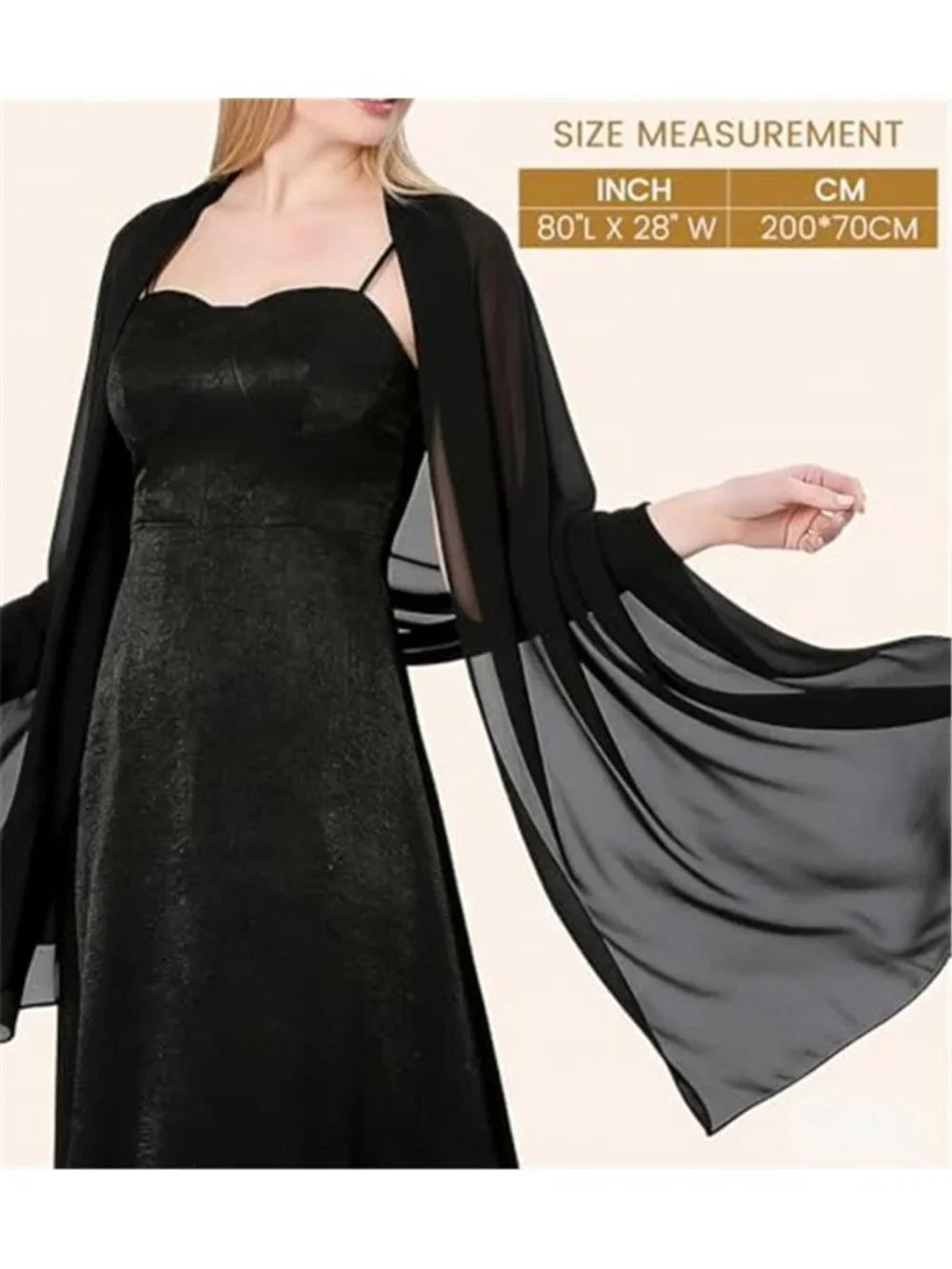 Women Satin Shawl Wrap for Evening Dresses Cover Up Wedding Gifts